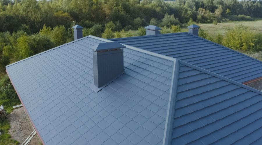Asphalt Shingle Roofing in Alma, IL